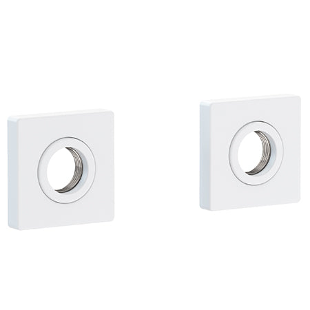 Grab Bar Decorative Rings & Mounting Kit in Multiple Finishes - Maison&Co.