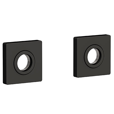 Grab Bar Decorative Rings & Mounting Kit in Multiple Finishes - Maison&Co.