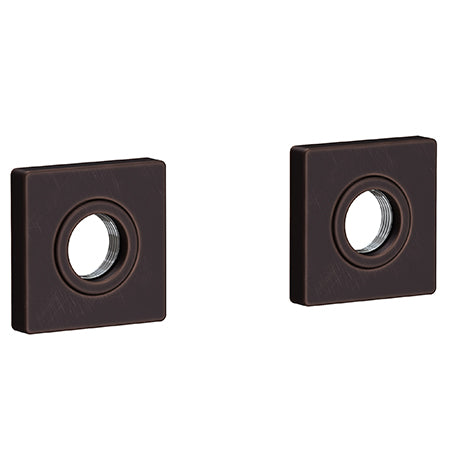 Grab Bar Decorative Rings & Mounting Kit in Multiple Finishes - Maison&Co.