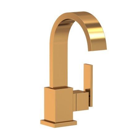 Single Hole Lavatory Faucet in Multiple Finishes - Maison&Co.