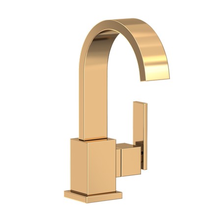 Single Hole Lavatory Faucet in Multiple Finishes - Maison&Co.