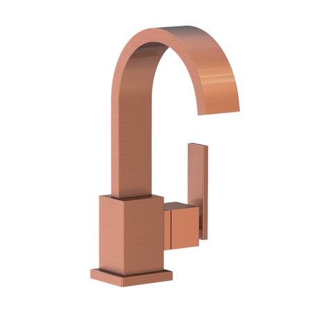 Single Hole Lavatory Faucet in Multiple Finishes - Maison&Co.
