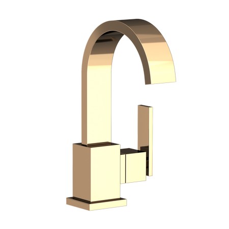 Single Hole Lavatory Faucet in Multiple Finishes - Maison&Co.
