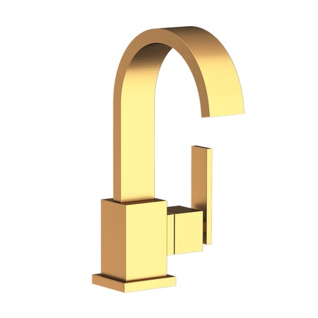 Single Hole Lavatory Faucet in Multiple Finishes - Maison&Co.