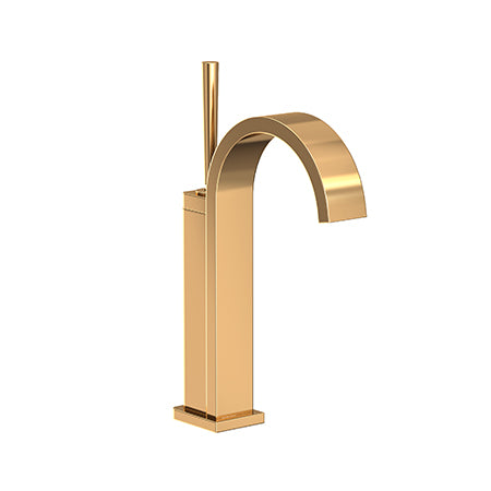 Single Hole Lavatory Faucet in Multiple Finishes - Maison&Co.