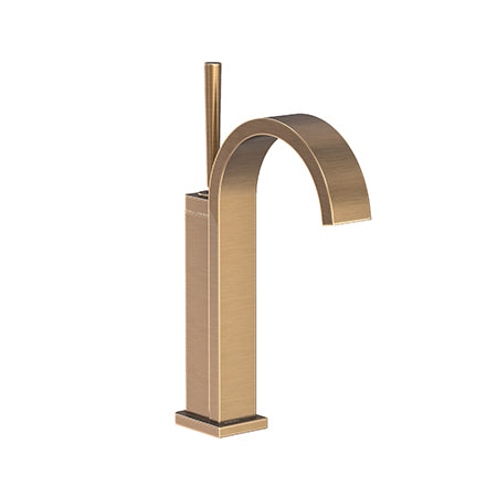 Single Hole Lavatory Faucet in Multiple Finishes - Maison&Co.