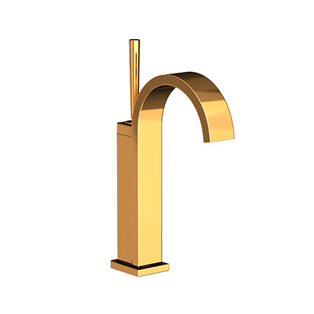 Single Hole Lavatory Faucet in Multiple Finishes - Maison&Co.