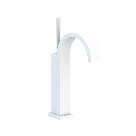 Single Hole Lavatory Faucet in Multiple Finishes - Maison&Co.