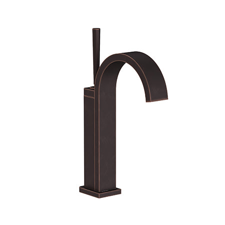 Single Hole Lavatory Faucet in Multiple Finishes - Maison&Co.