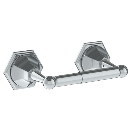 Wall Mounted Double Post Paper Holder - Maison&Co.