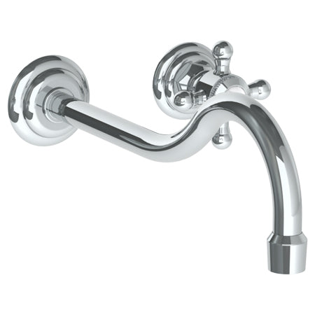 Wall Mounted 2 Hole Lavatory Set With 11" Ctc Spout - Maison&Co.