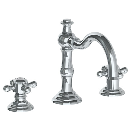 Deck Mounted 3 Hole Lavatory Set - Maison&Co.