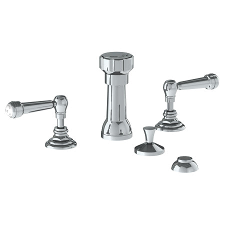 Deck Mounted 4-Hole Bidet - Maison&Co.