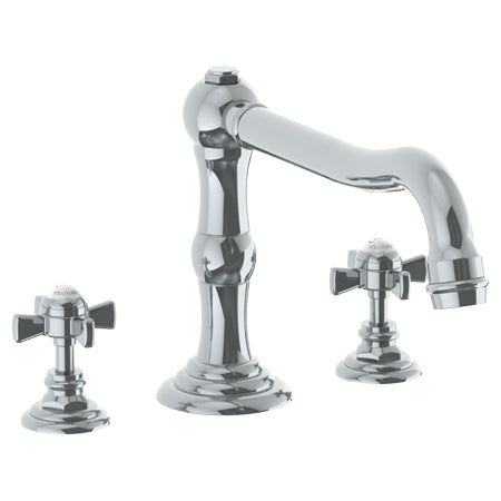 Deck Mounted 3 Hole Bath Set - Maison&Co.