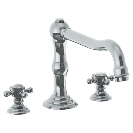 Deck Mounted 3 Hole Bath Set - Maison&Co.