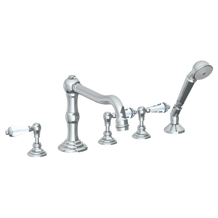 Deck Mounted 5 Hole Bath Set - Maison&Co.