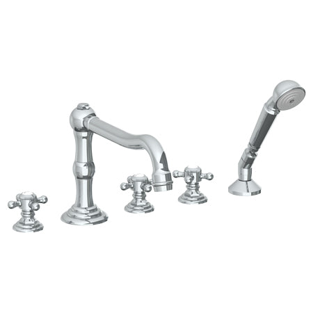 Deck Mounted 5 Hole Bath Set - Maison&Co.
