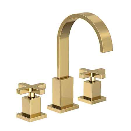 Widespread Lavatory Faucet in Multiple Finishes - Maison&Co.