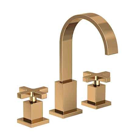 Widespread Lavatory Faucet in Multiple Finishes - Maison&Co.