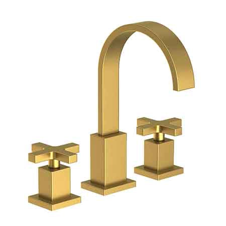 Widespread Lavatory Faucet in Multiple Finishes - Maison&Co.