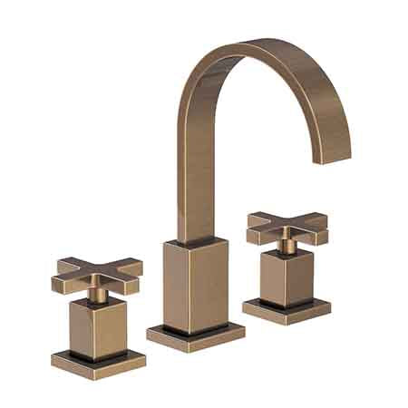 Widespread Lavatory Faucet in Multiple Finishes - Maison&Co.