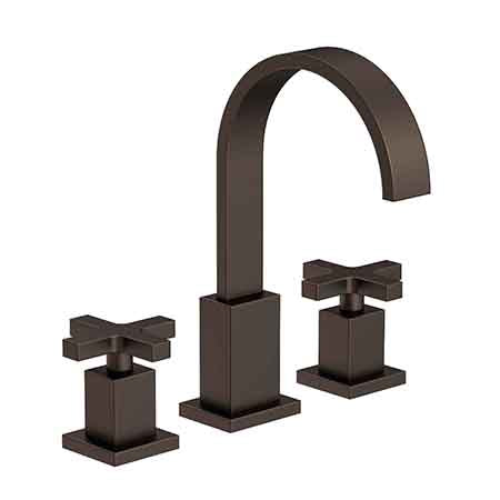 Widespread Lavatory Faucet in Multiple Finishes - Maison&Co.