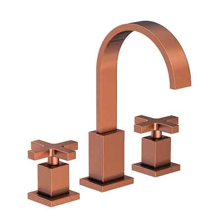 Widespread Lavatory Faucet in Multiple Finishes - Maison&Co.