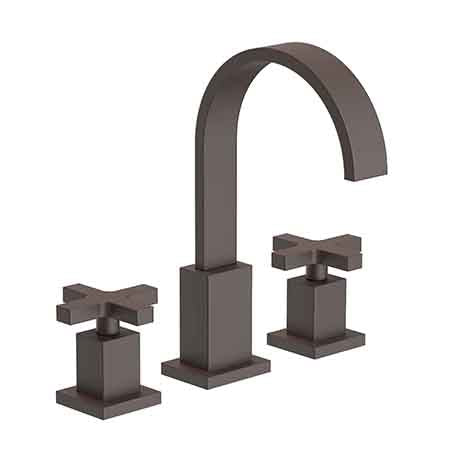 Widespread Lavatory Faucet in Multiple Finishes - Maison&Co.
