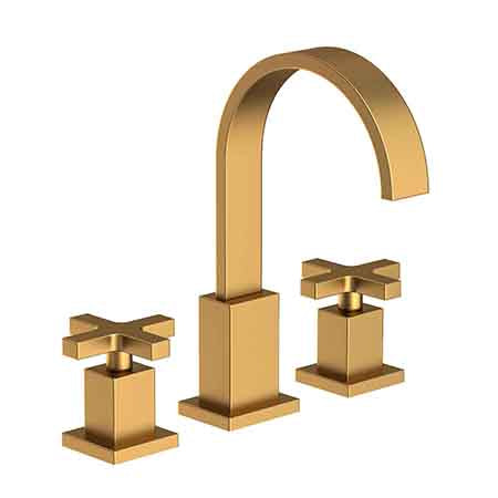 Widespread Lavatory Faucet in Multiple Finishes - Maison&Co.