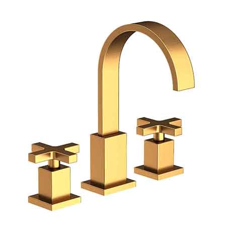 Widespread Lavatory Faucet in Multiple Finishes - Maison&Co.