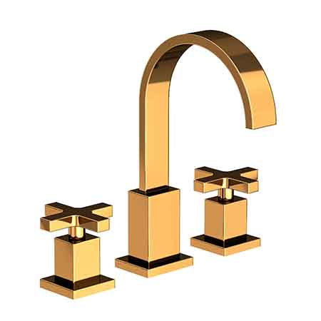 Widespread Lavatory Faucet in Multiple Finishes - Maison&Co.