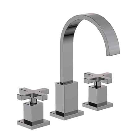 Widespread Lavatory Faucet in Multiple Finishes - Maison&Co.