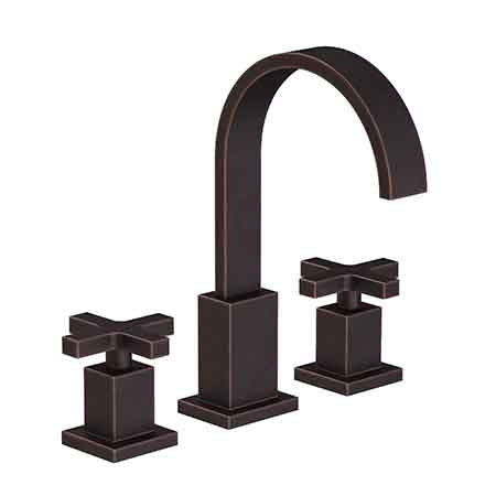 Widespread Lavatory Faucet in Multiple Finishes - Maison&Co.