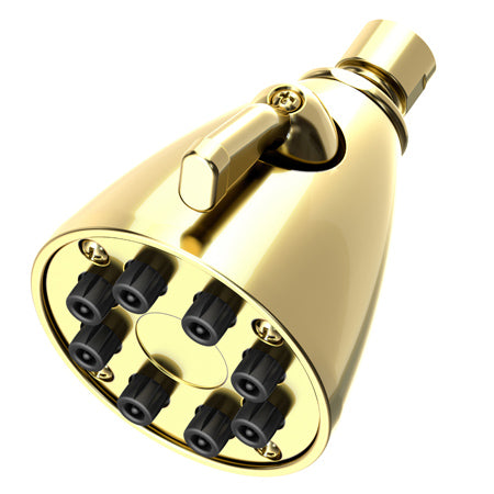 Single Function Shower Head in Multiple Finishes - Maison&Co.