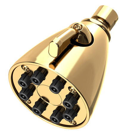 Single Function Shower Head in Multiple Finishes - Maison&Co.