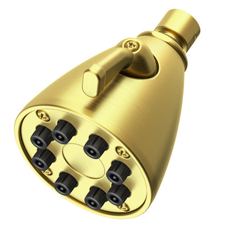 Single Function Shower Head in Multiple Finishes - Maison&Co.