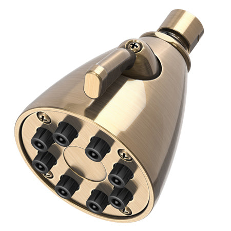 Single Function Shower Head in Multiple Finishes - Maison&Co.