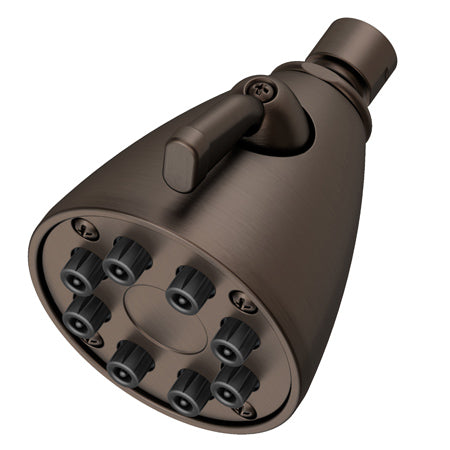 Single Function Shower Head in Multiple Finishes - Maison&Co.