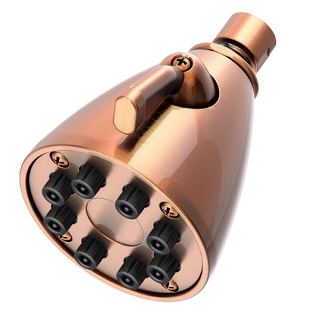 Single Function Shower Head in Multiple Finishes - Maison&Co.