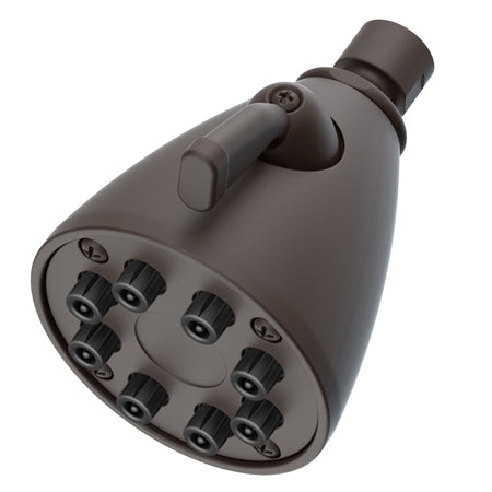 Single Function Shower Head in Multiple Finishes - Maison&Co.