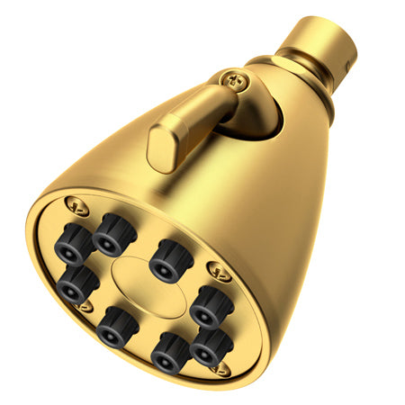 Single Function Shower Head in Multiple Finishes - Maison&Co.