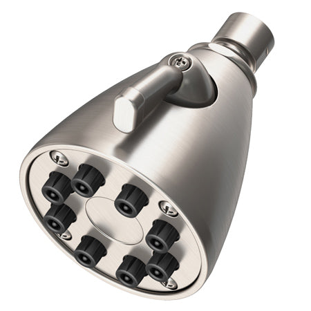 Single Function Shower Head in Multiple Finishes - Maison&Co.