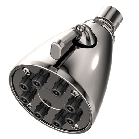 Single Function Shower Head in Multiple Finishes - Maison&Co.