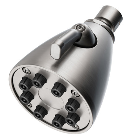 Single Function Shower Head in Multiple Finishes - Maison&Co.