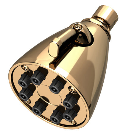 Single Function Shower Head in Multiple Finishes - Maison&Co.