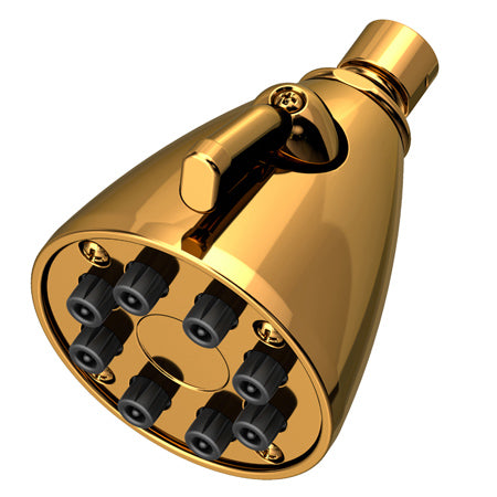 Single Function Shower Head in Multiple Finishes - Maison&Co.