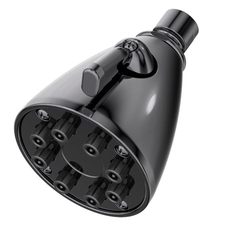 Single Function Shower Head in Multiple Finishes - Maison&Co.