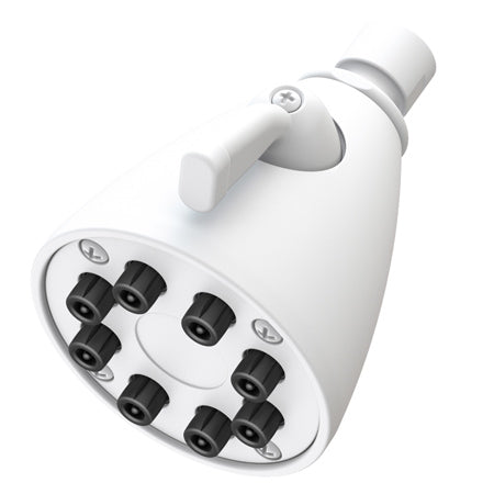 Single Function Shower Head in Multiple Finishes - Maison&Co.