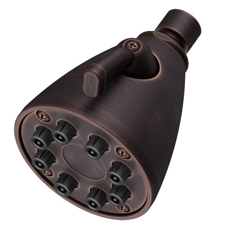 Single Function Shower Head in Multiple Finishes - Maison&Co.