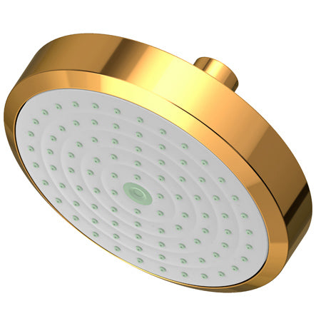 Single Function Shower Head in Multiple Finishes - Maison&Co.